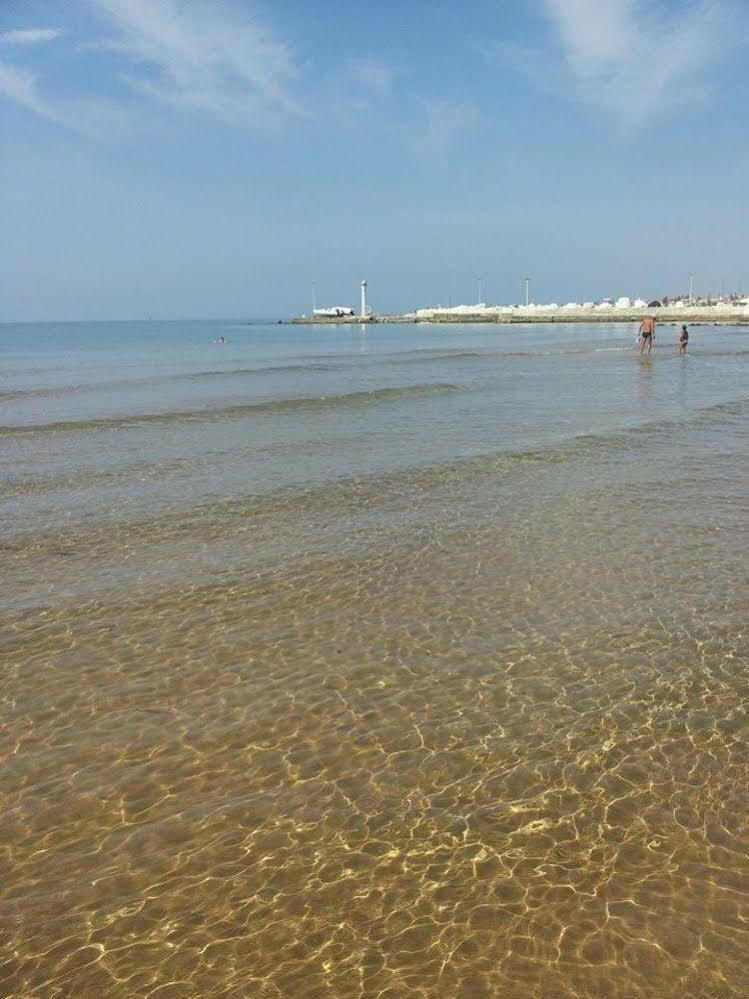 Acacia Marina Marina di Ragusa Exterior foto