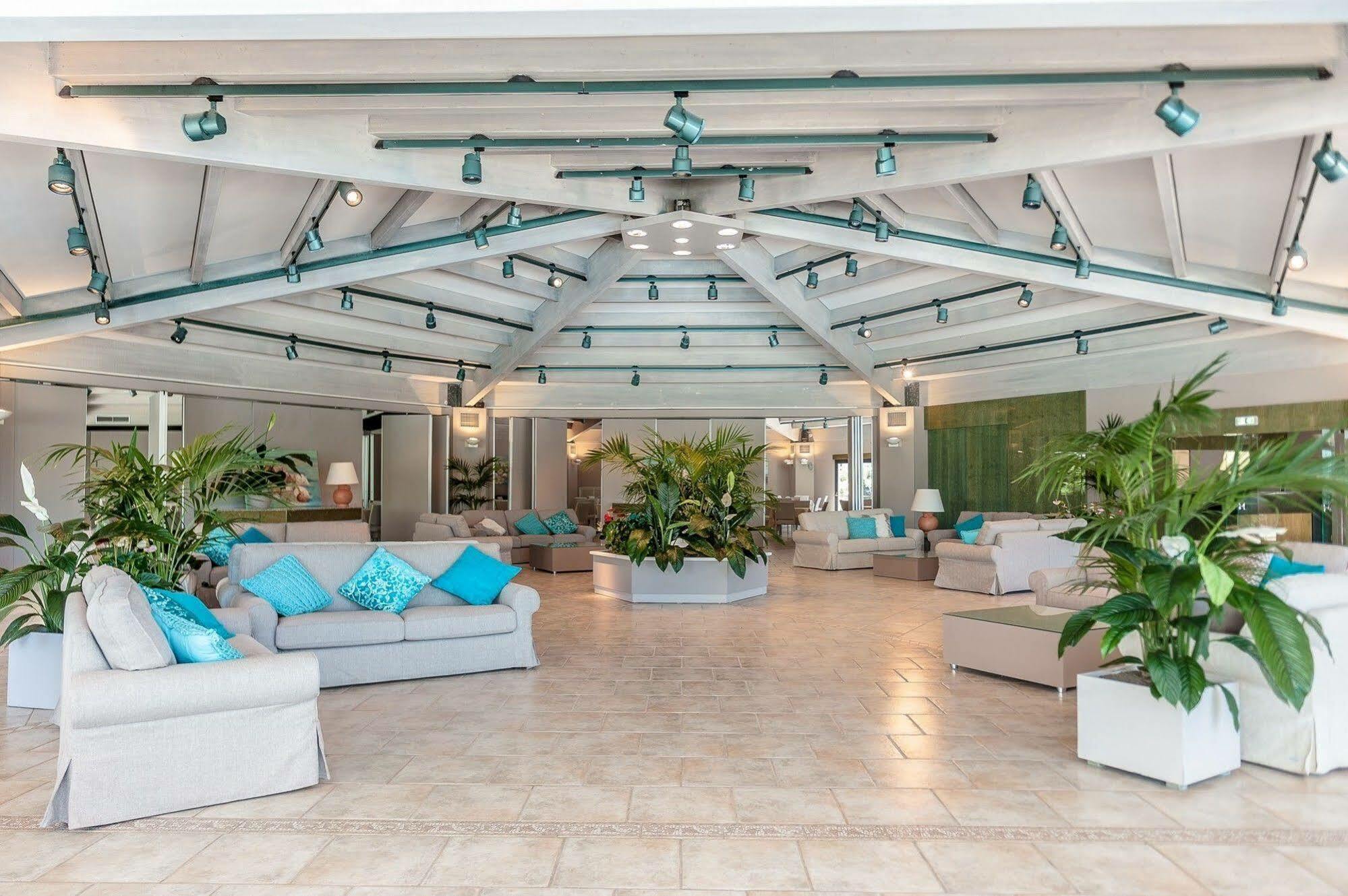 Acacia Marina Marina di Ragusa Interior foto
