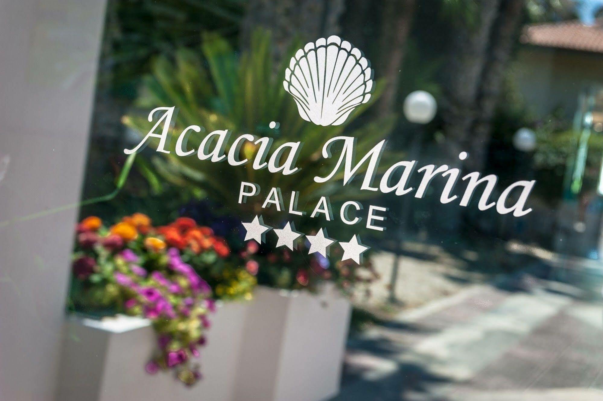 Acacia Marina Marina di Ragusa Exterior foto