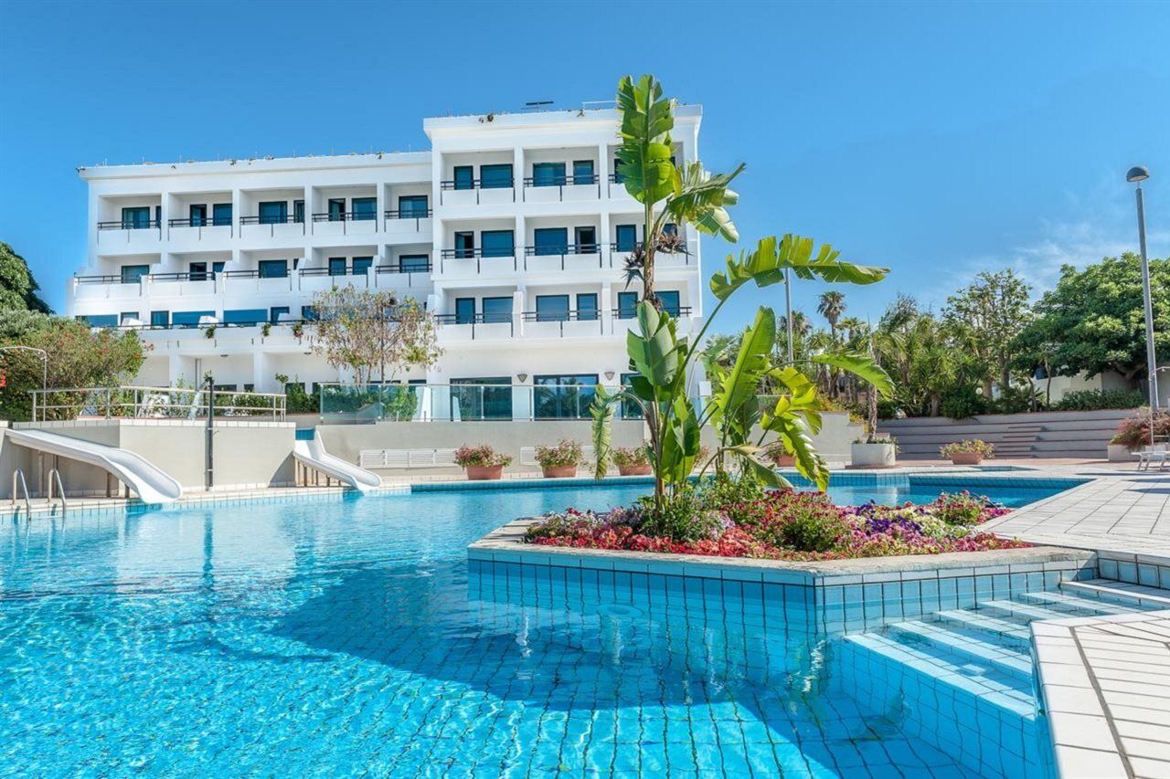 Acacia Marina Marina di Ragusa Exterior foto