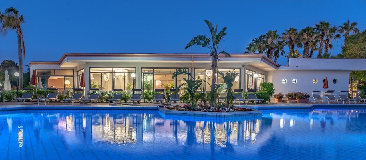 Acacia Marina Marina di Ragusa Exterior foto