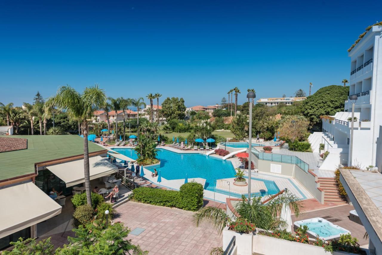 Acacia Marina Marina di Ragusa Exterior foto